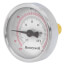 Thermometer, 2" Dial w/ Threaded Well