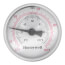 Thermometer, 2" Dial w/ Threaded Well