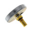 Thermometer, 2.5" Dial w/ Threaded Well