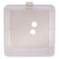 Small Universal Thermostat Guard - Clear Cover (T87)