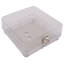 Small Universal Thermostat Guard - Clear Cover (T87)