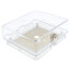Medium Universal Thermostat Guard - Clear Cover