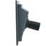 PRO-SYSTEM KIT - Gray Titan Outlet and Black 6ft E-Flex Guard for 5/8", 3/4" or 7/8" Tubing w/ 1/2" Wall Insulation