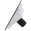 PRO-SYSTEM KIT - White Titan Outlet and Black 6ft E-Flex Guard for 5/8", 3/4" or 7/8" Tubing w/ 3/4" Wall Insulation