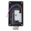 Line Volt Mechanical Thermostat w/ Stainless Steel Bulb (40°F - 100°F)