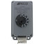 Line Volt Mechanical Thermostat w/ Stainless Steel Bulb (40°F - 100°F)