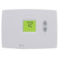 PRO 1000 Non-Programmable, Heat Only, Horizontal Thermostat, TH1100DH1004