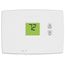 PRO 1000 Non-Programmable, Heat Only, Horizontal Thermostat, TH1100DH1004