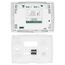 PRO 1000 Non-Programmable, Heat Only, Horizontal Thermostat, TH1100DH1004