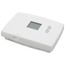 PRO 1000 Non-Programmable, Heat Only, Horizontal Thermostat, TH1100DH1004