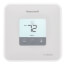 T1 Pro Non Programmable Thermostat, 1H/1C Heat Pump, 1H/1C Conventional