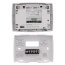 PRO 1000 Horizontal Non-Programmable Thermostats (1 Heat/1 Cool), TH1110DH1003