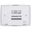 PRO 1000 Horizontal Non-Programmable Thermostats (1 Heat/1 Cool), TH1110DH1003