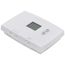 PRO 1000 Horizontal Non-Programmable Thermostats (1 Heat/1 Cool), TH1110DH1003