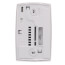 PRO 1000 Non-Programmable, 1H/1C, Vertical Thermostat, TH1110DV1009