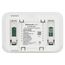 FocusPro N100 Non-Programmable, 1H/1C, Large Display Thermostat, TH1110U4000