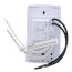 Non-Programmable Line Volt Electric Heating Thermostat, 4 Wires/SPST, 120V, TH114-A-120S