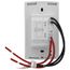 Non-Programmable Line Volt Thermostat for Electric Heating (DPST), TH114-A-240D-B