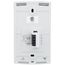 Low Voltage Non-Programmable Thermostat for Electric Heating (Ambient & Floor), TH114-AF-024T