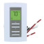 Line Voltage Non-Programmable Thermostat for Electric Floor Heating, TH114-AF-GA
