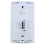 7-Day Programmable Low Voltage Electric Heating Thermostat, TH115-A-024T