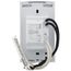 7-Day Programmable Line Volt Thermostat for Electric Heating, TH115-A-120S