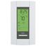 7 Day Programmable Line Volt Thermostat for Electric Heating, TH115-A-240D-B