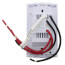 7-Day Programmable Line Volt Thermostat for Electric (Ambient) & Floor Heating, TH115-AF-GA