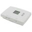 PRO 1000 Horizontal Non-Programmable Thermostats (2 Heat/1 Cool), TH1210DH1001