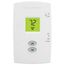 PRO 1000 Non-Programmable, 2H/1C, Vertical Thermostat, TH1210DV1007