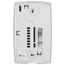 PRO 1000 Non-Programmable, 2H/1C, Vertical Thermostat, TH1210DV1007