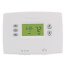 PRO 2000 Horizontal Programmable Thermostat (1 Heat/1 Cool), TH2110DH1002