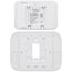 FocusPro S200 Smart WiFi Programmable, 3H/2C Heat Pump, 2H/2C Conventional, Large Display Thermostat, TH2320WF4010