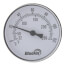 2.5" Aluminum Clamp-On Thermometer (30°F to 250°F)