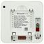 T4 Pro Programmable Thermostat, 1H/1C Heat Pump, 1H/1C Conventional, TH4110U2005