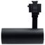 10W LED Track Head, 36-Degree Beam Spread, J-Style Track, 5 CCT Selectable, Matte Black Finish