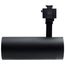 20W LED Track Head, 36-Degree Beam Spread, J-Style Track, 5 CCT Selectable, Matte Black Finish