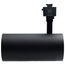 30W LED Track Head, 48-Degree Beam Spread, J-Style Track, 5 CCT Selectable, Matte Black Finish