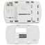FocusPro Programmable, 1H/1C, Large Display Thermostat, TH6110D1021