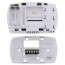FocusPro Programmable, 2H/2C, Standard Display Thermostat