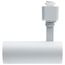 10W LED Track Head, 36-Degree Beam Spread, 5 CCT Selectable, Matte White Finish