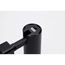 10W LED Track Head, 36-Degree Beam Spread, 5 CCT Selectable, Matte Black Finish