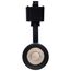 10W LED Track Head, 48-Degree Beam Spread, 5 CCT Selectable, Matte Black Finish