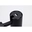 20W LED Track Head, 36-Degree Beam Spread, 5 CCT Selectable, Matte Black Finish