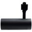 20W LED Track Head, 48-Degree Beam Spread, 5 CCT Selectable, Matte Black Finish
