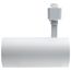 30W LED Track Head, 36-Degree Beam Spread, 5 CCT Selectable, Matte White Finish