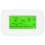 7-Day Touchscreen Programmable Thermostat w/ Auto/Manual Changeover, TH7220U1035