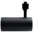 30W LED Track Head, 48-Degree Beam Spread, 5 CCT Selectable, Matte Black Finish