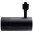 30W LED Track Head, 20-Degree to 50-Degree Adjustable Beam Spread, CCT Selectable, Matte Black Finish