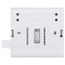 VisionPRO 8000 with RedLINK technology, Programmable, 1H/1C, Touchscreen Thermostat, TH8110R1008